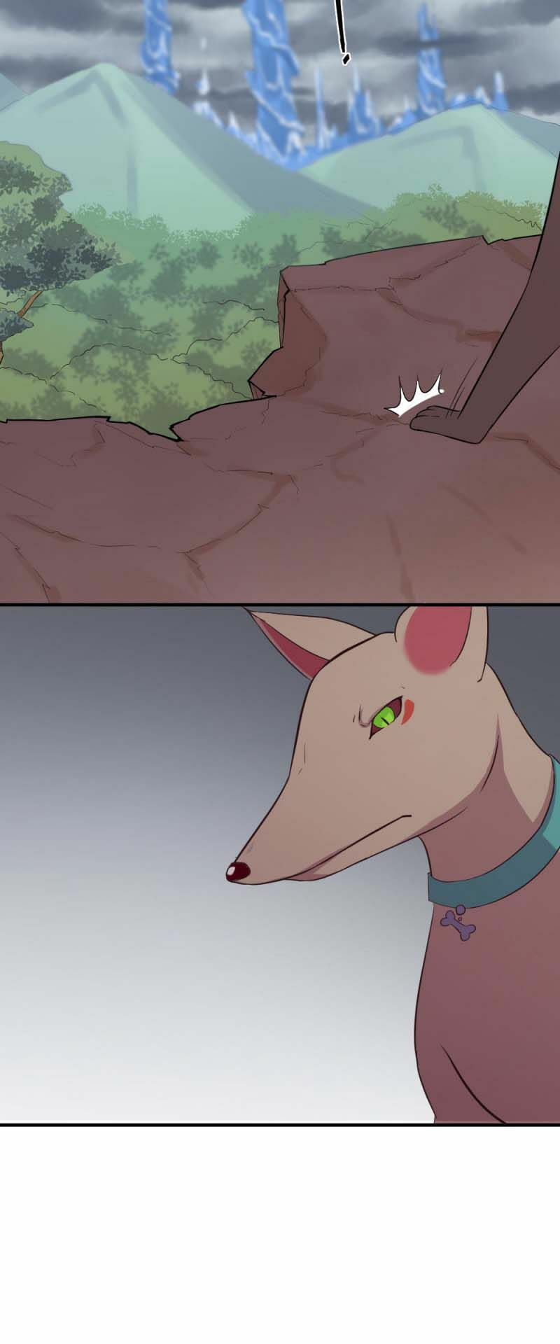 Red Thread of Fate (Colored) Chapter 23 page 7 - 