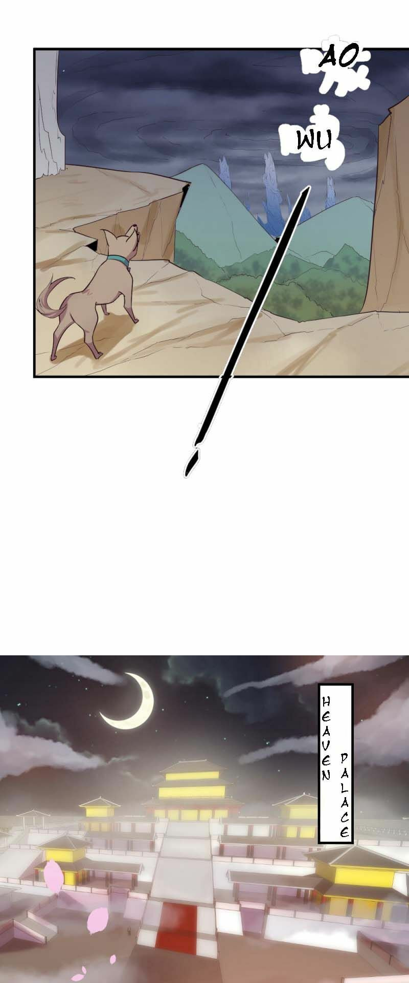 Red Thread of Fate (Colored) Chapter 23 page 8 - 