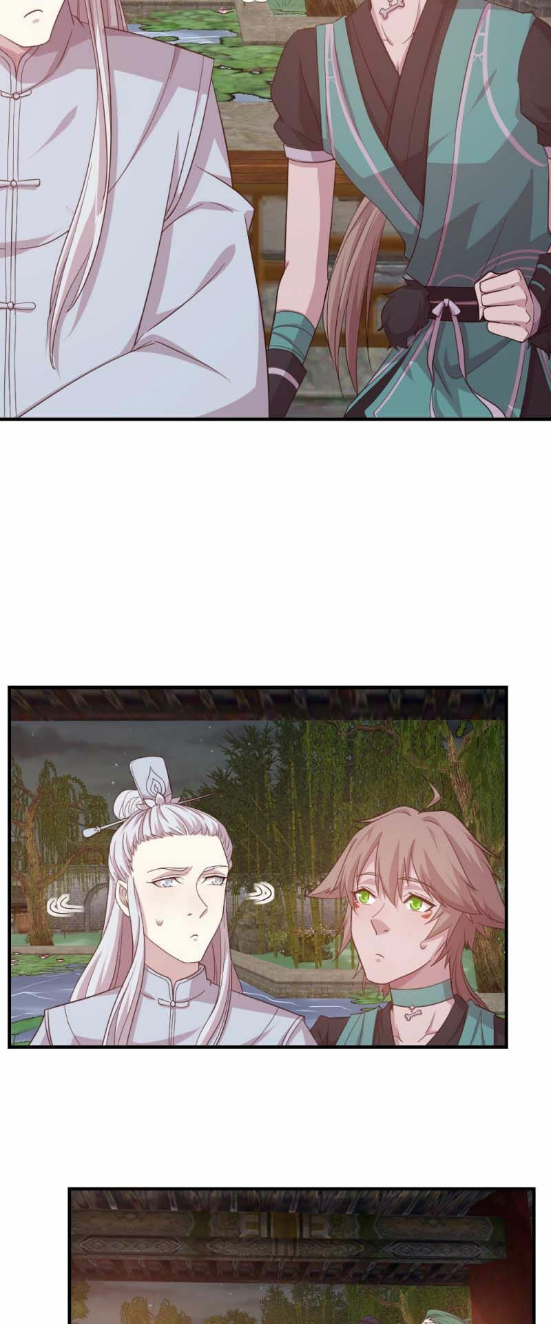 Red Thread of Fate (Colored) Chapter 23 page 10 - 