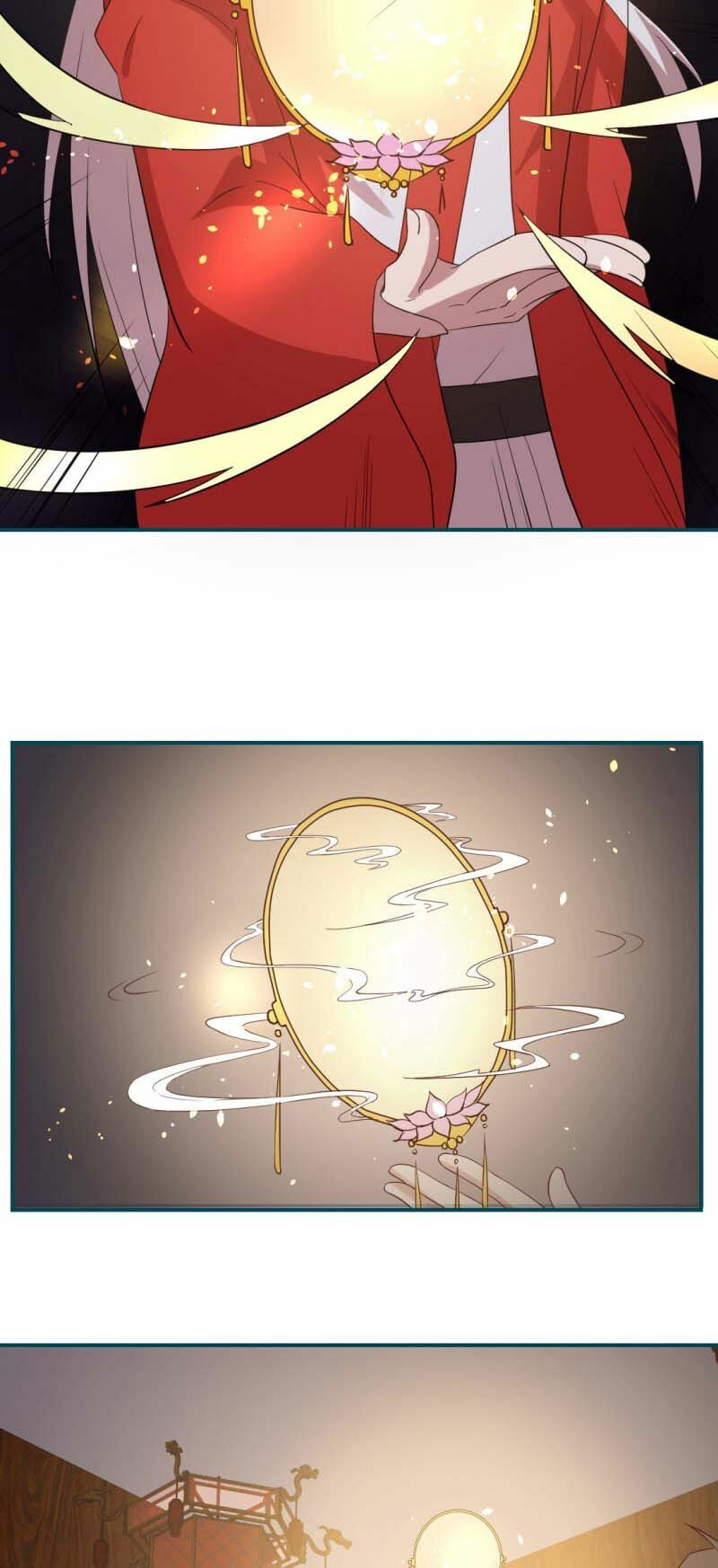 Red Thread of Fate (Colored) Chapter 24 page 11 - 