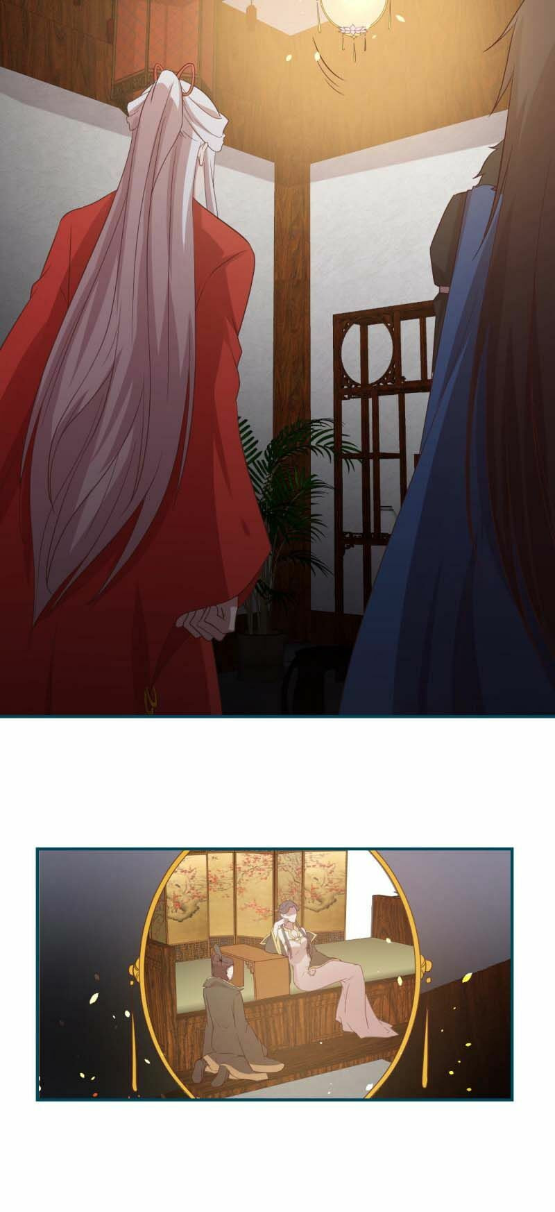 Red Thread of Fate (Colored) Chapter 24 page 12 - 