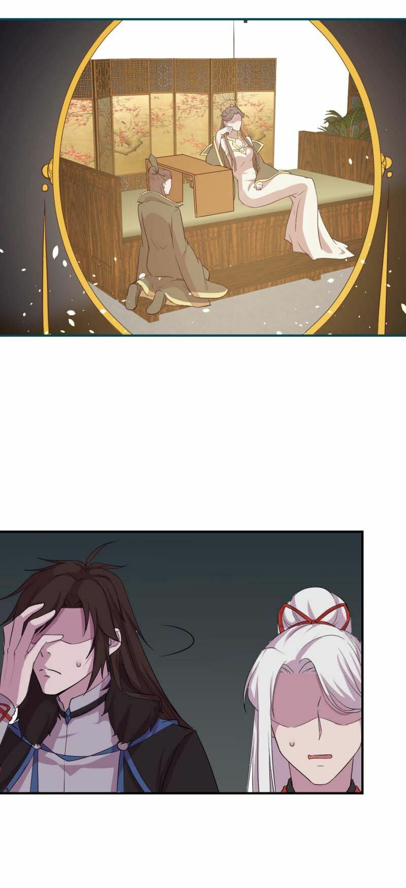 Red Thread of Fate (Colored) Chapter 24 page 13 - 