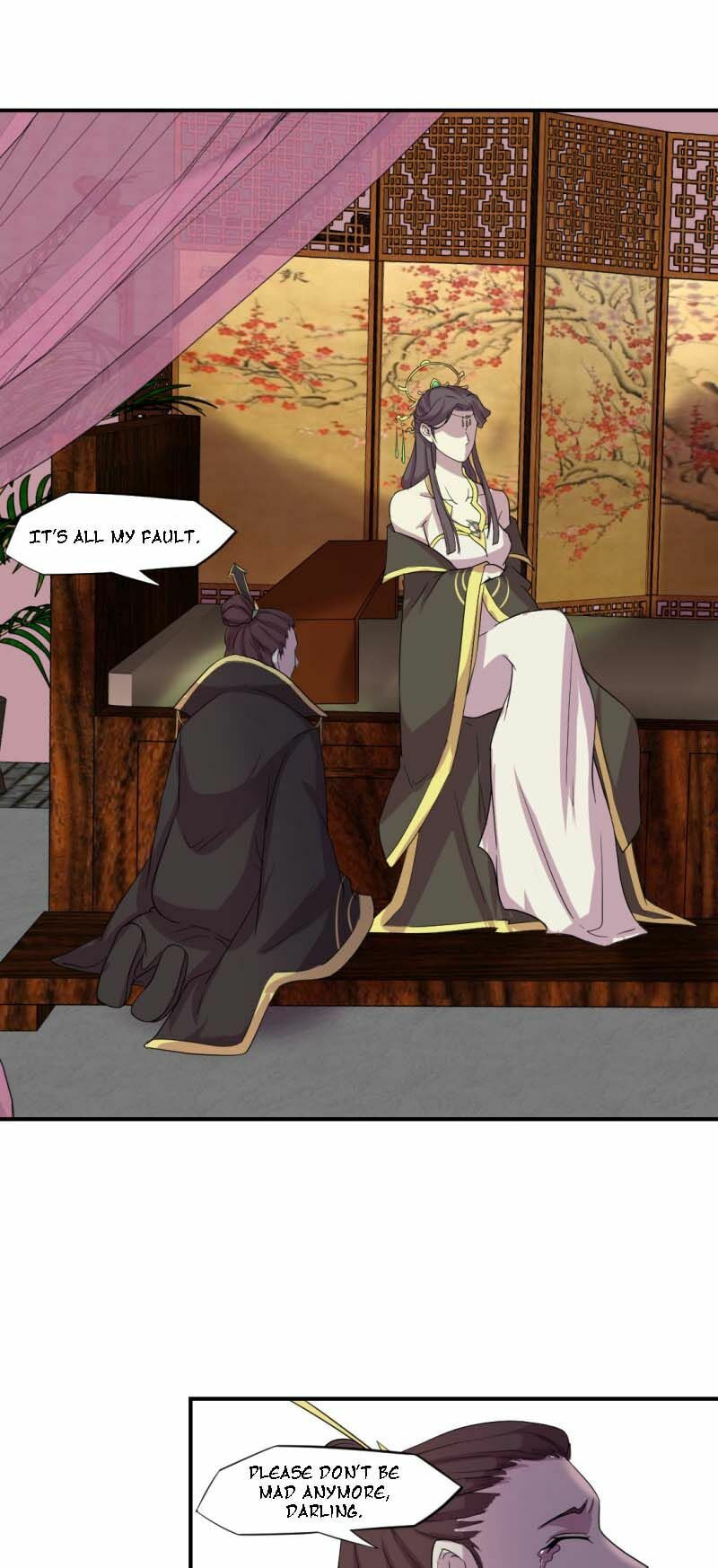 Red Thread of Fate (Colored) Chapter 24 page 14 - 