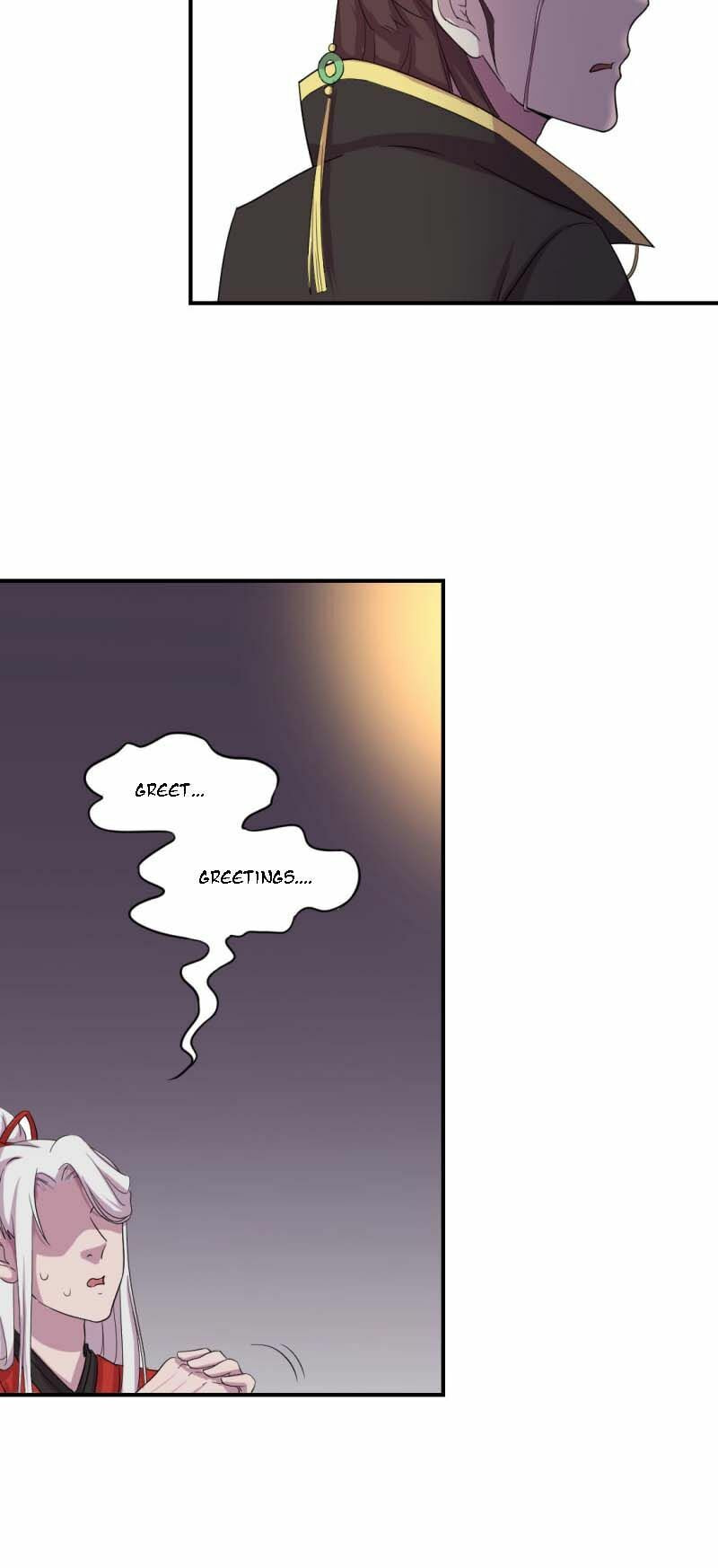 Red Thread of Fate (Colored) Chapter 24 page 15 - 