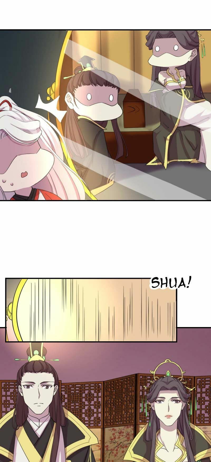 Red Thread of Fate (Colored) Chapter 24 page 16 - 