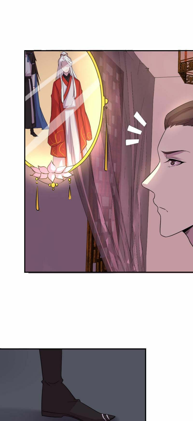 Red Thread of Fate (Colored) Chapter 24 page 18 - 