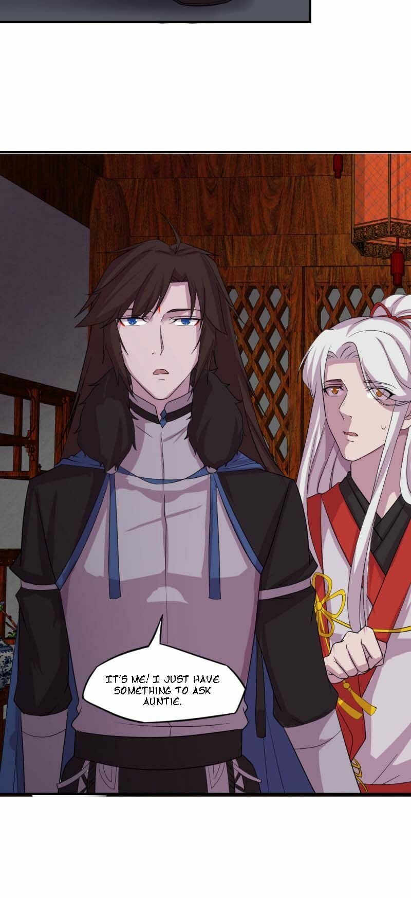 Red Thread of Fate (Colored) Chapter 24 page 19 - 