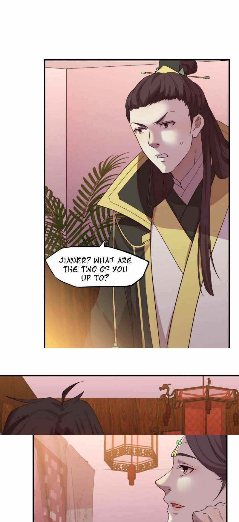 Red Thread of Fate (Colored) Chapter 24 page 20 - 