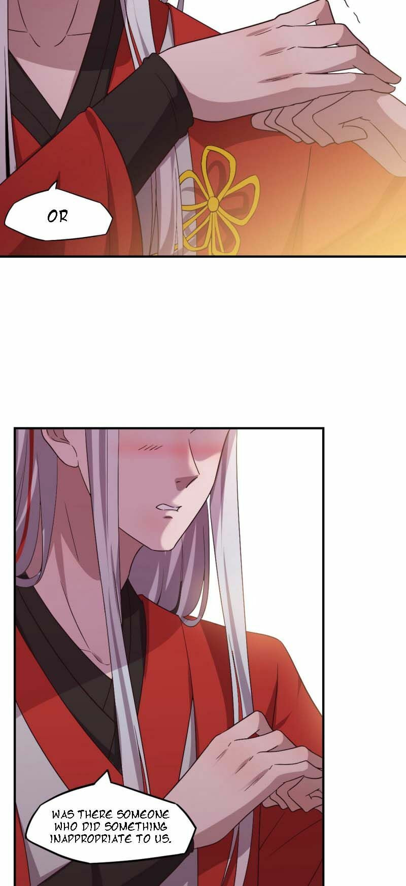 Red Thread of Fate (Colored) Chapter 24 page 22 - 