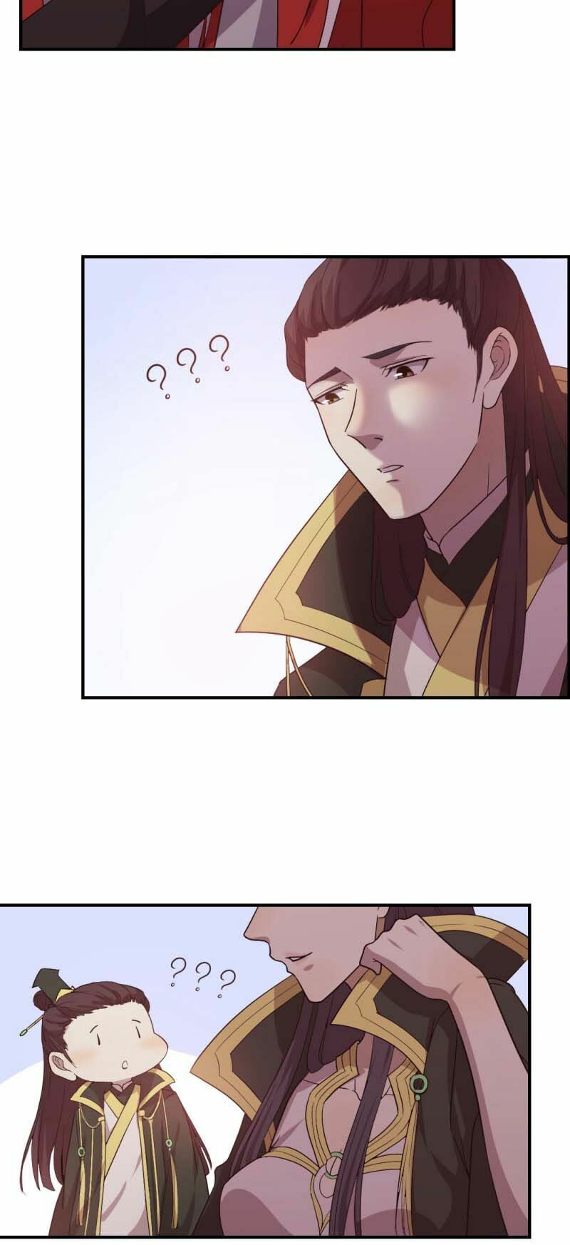Red Thread of Fate (Colored) Chapter 24 page 23 - 