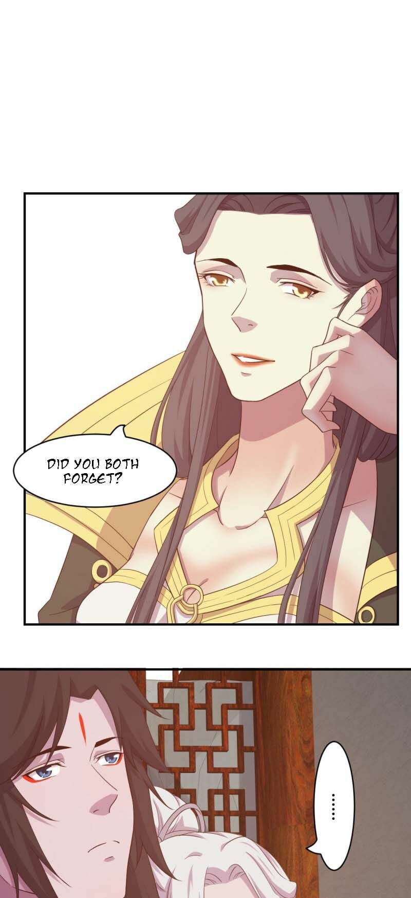 Red Thread of Fate (Colored) Chapter 24 page 24 - 