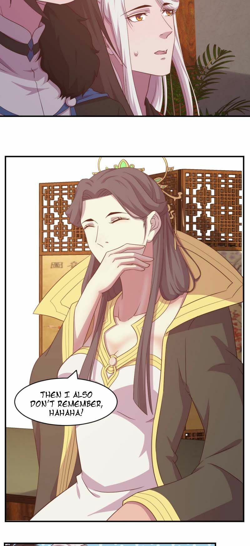 Red Thread of Fate (Colored) Chapter 24 page 25 - 