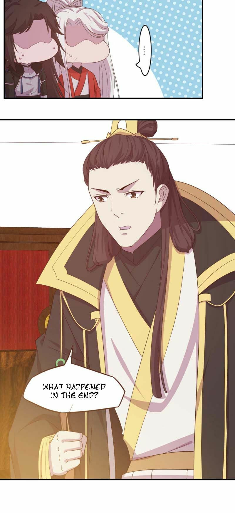 Red Thread of Fate (Colored) Chapter 24 page 26 - 