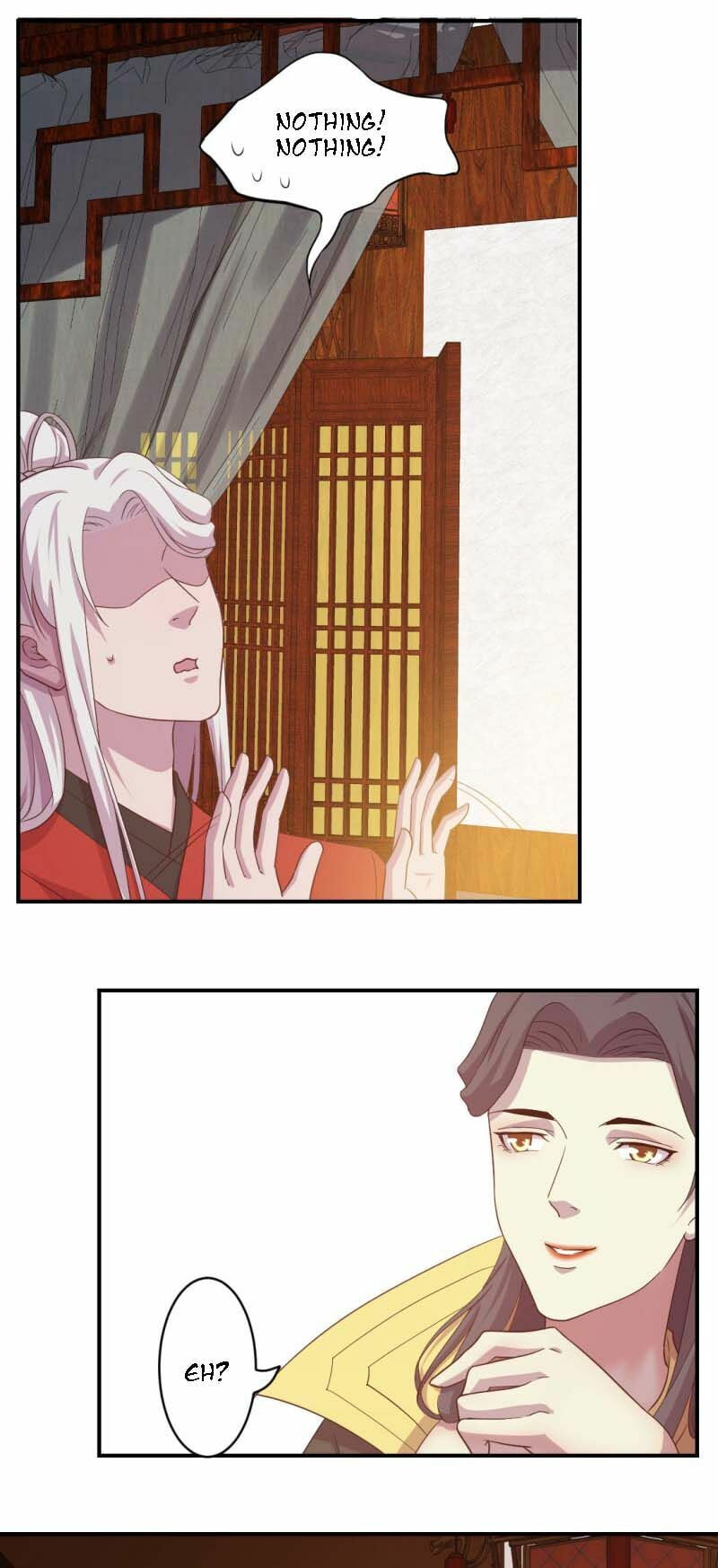 Red Thread of Fate (Colored) Chapter 24 page 27 - 