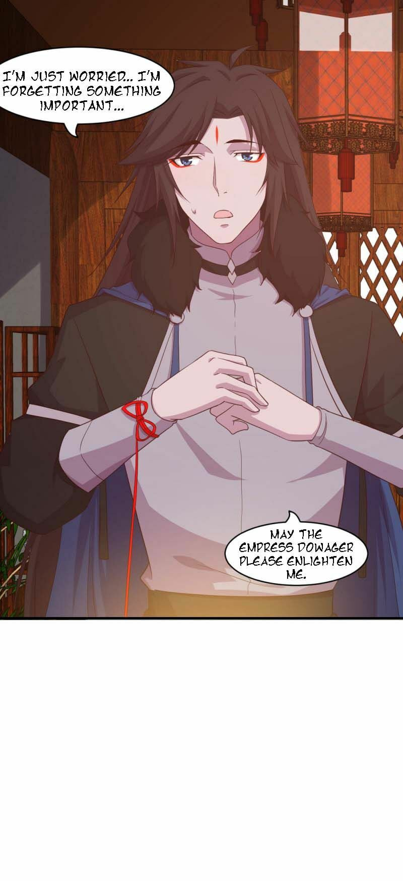 Red Thread of Fate (Colored) Chapter 24 page 28 - 