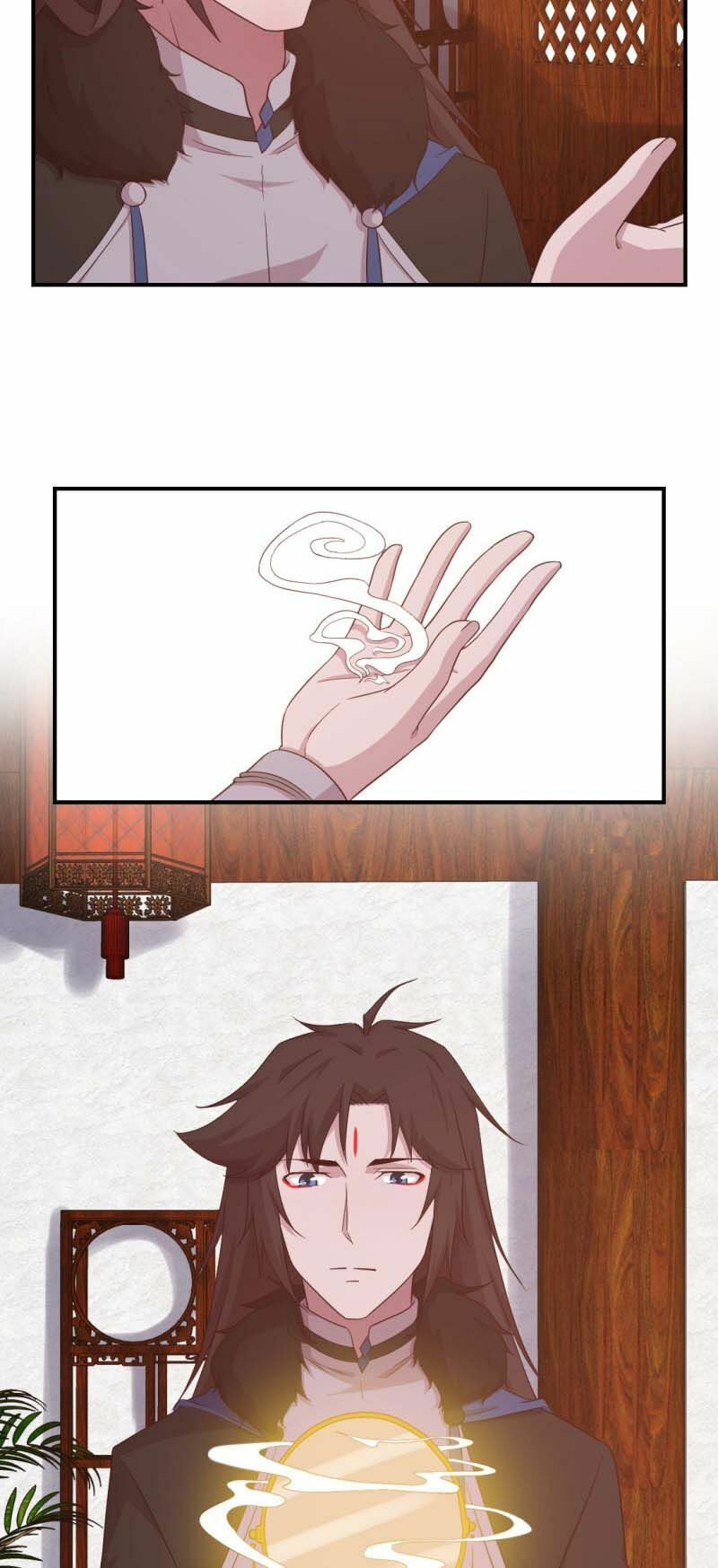 Red Thread of Fate (Colored) Chapter 24 page 4 - 