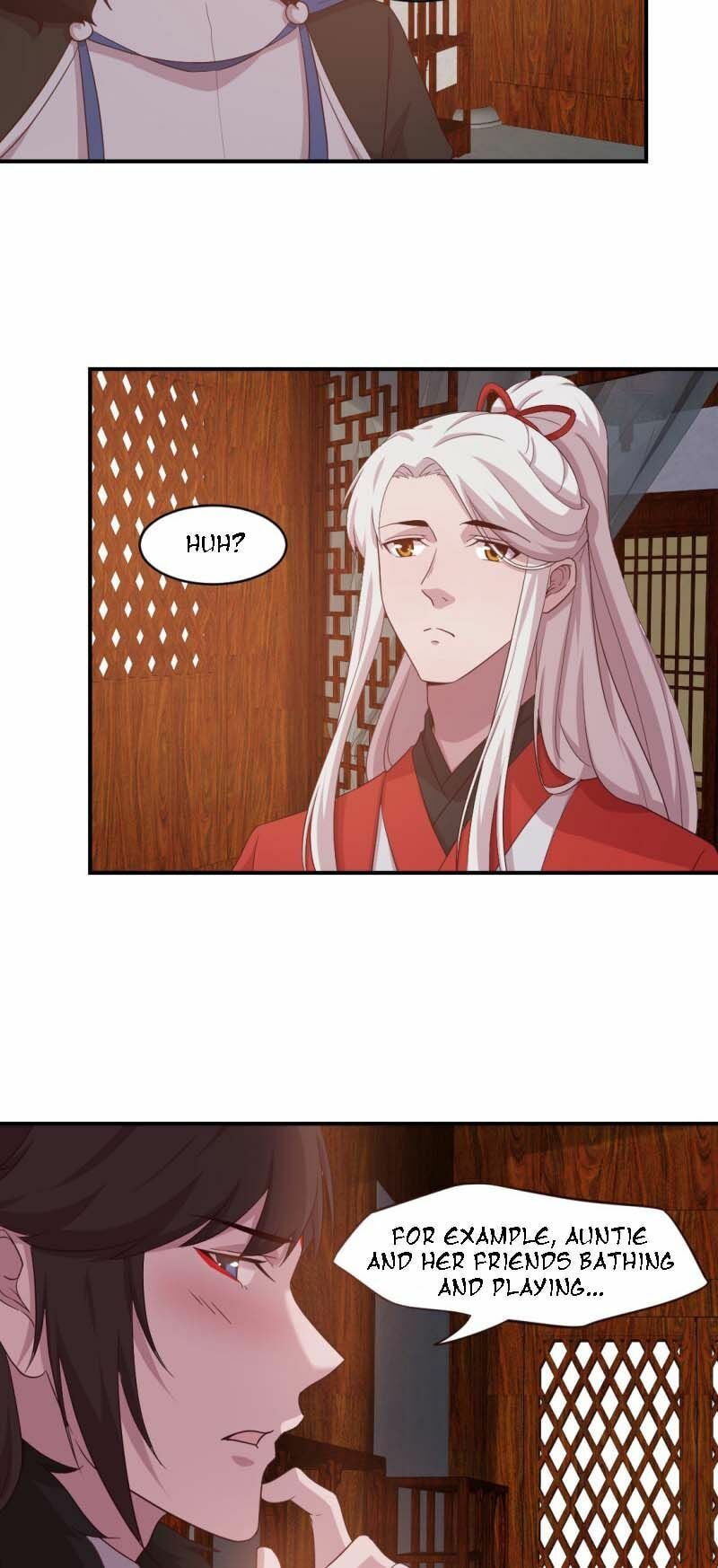 Red Thread of Fate (Colored) Chapter 24 page 7 - 