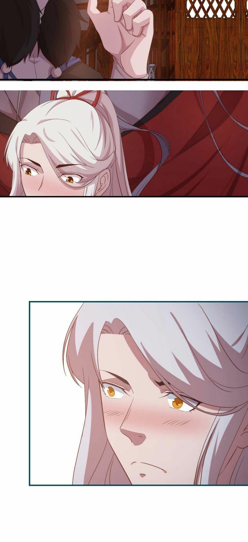 Red Thread of Fate (Colored) Chapter 24 page 8 - 
