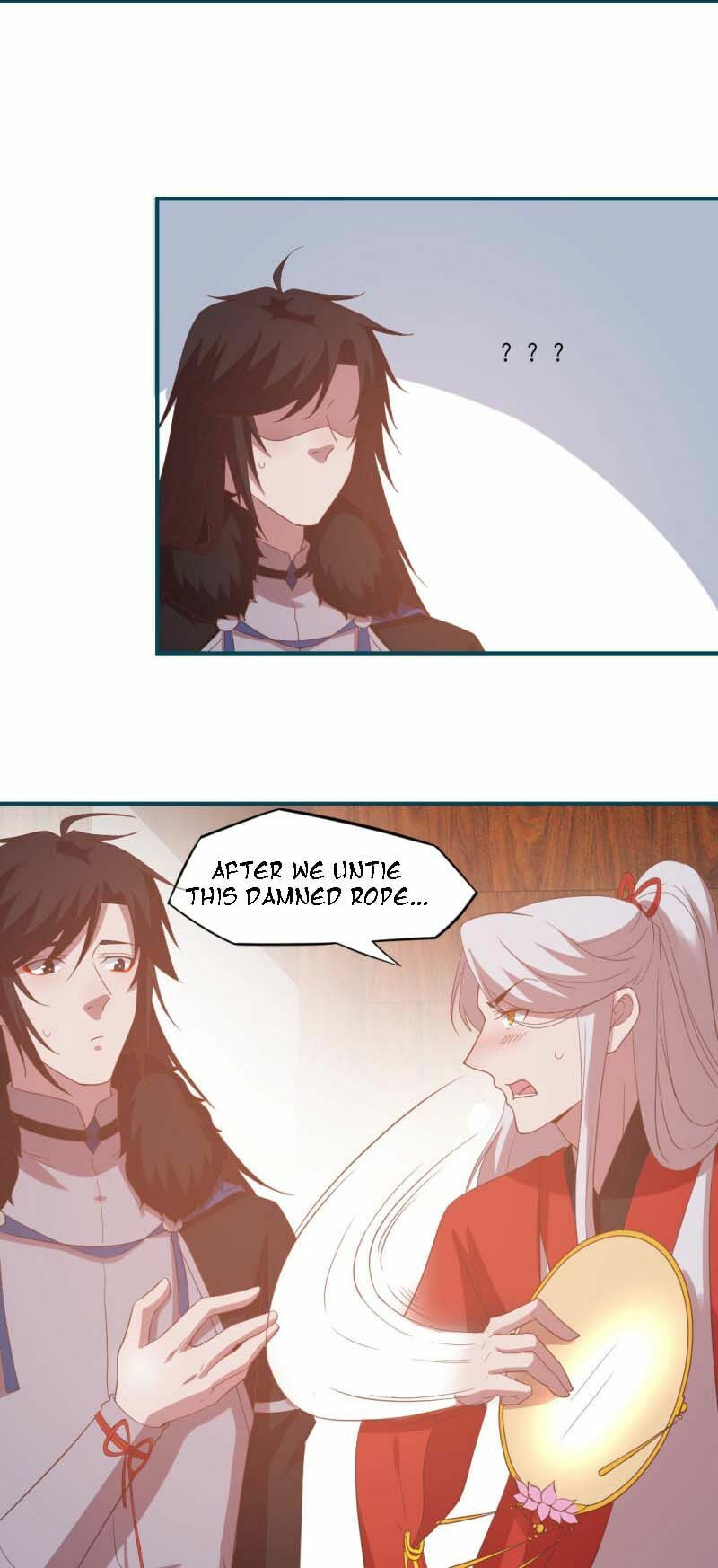 Red Thread of Fate (Colored) Chapter 24 page 9 - 