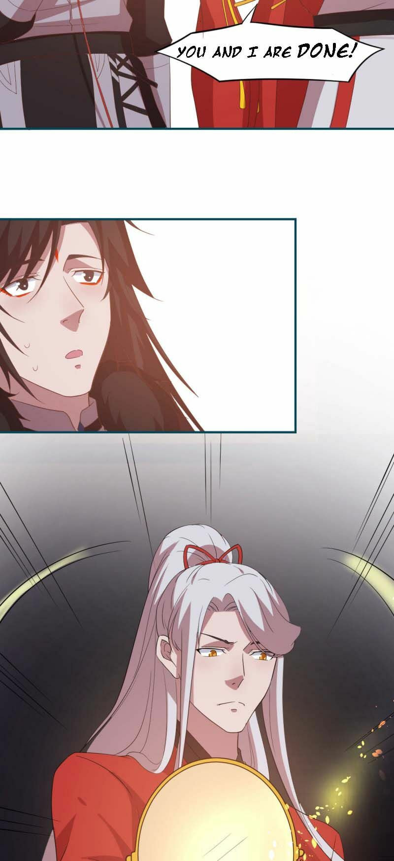 Red Thread of Fate (Colored) Chapter 24 page 10 - 