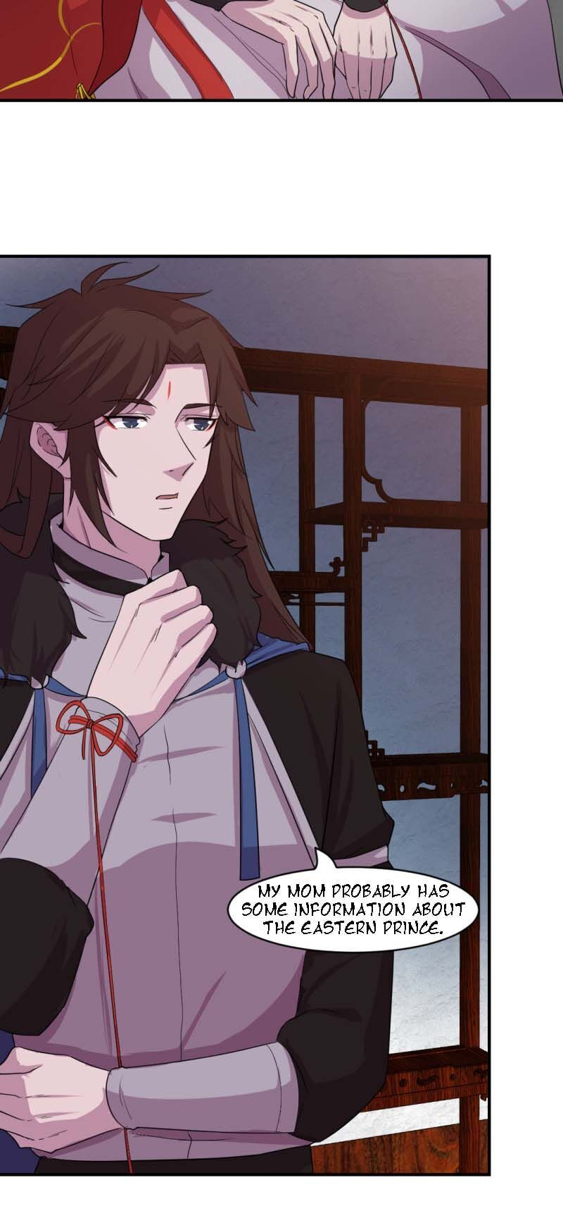 Red Thread of Fate (Colored) Chapter 25 page 13 - 