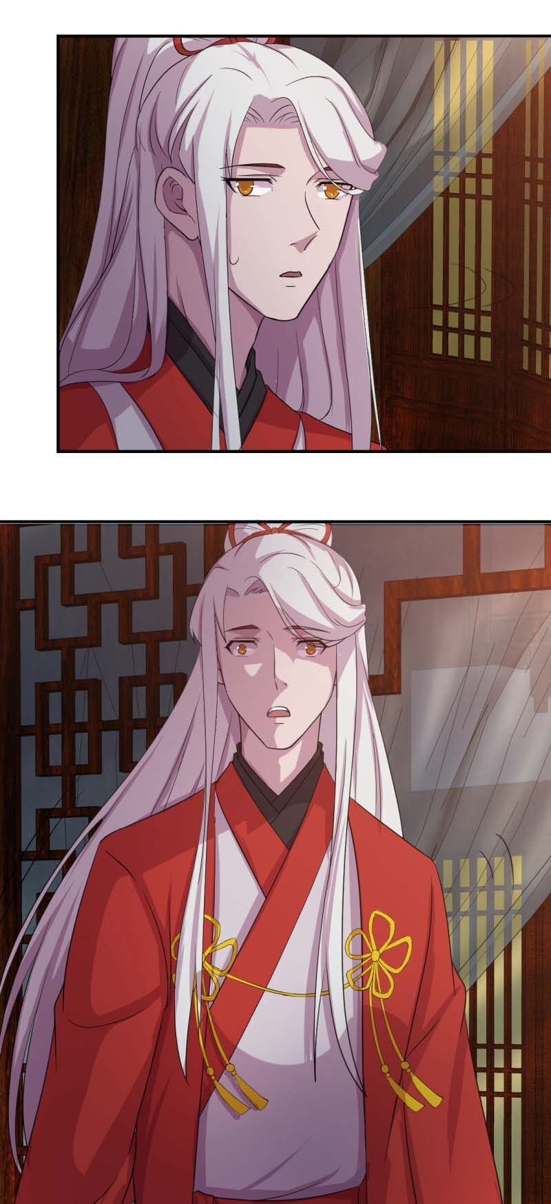 Red Thread of Fate (Colored) Chapter 25 page 14 - 