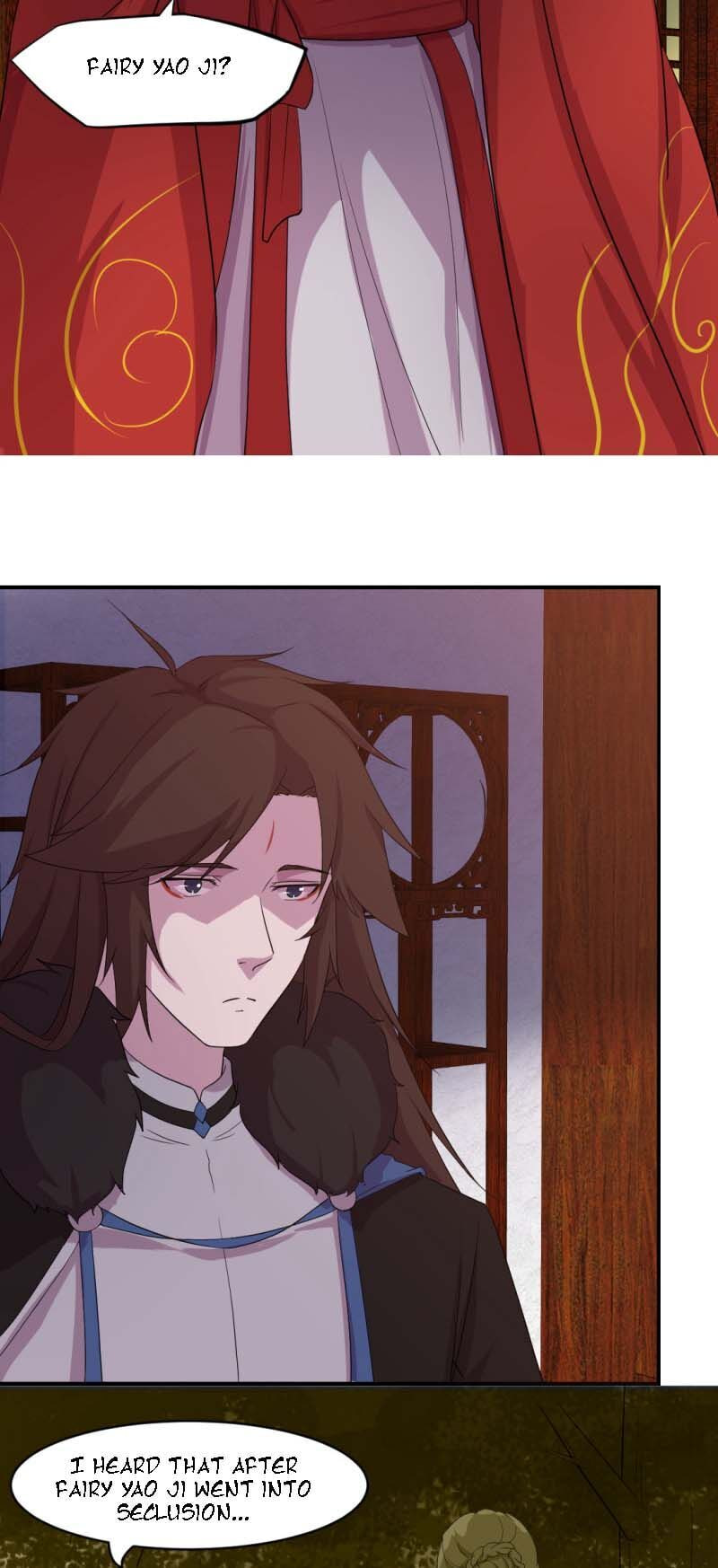 Red Thread of Fate (Colored) Chapter 25 page 15 - 