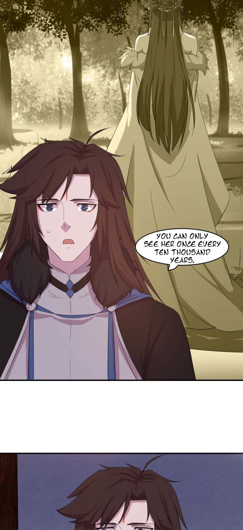 Red Thread of Fate (Colored) Chapter 25 page 16 - 
