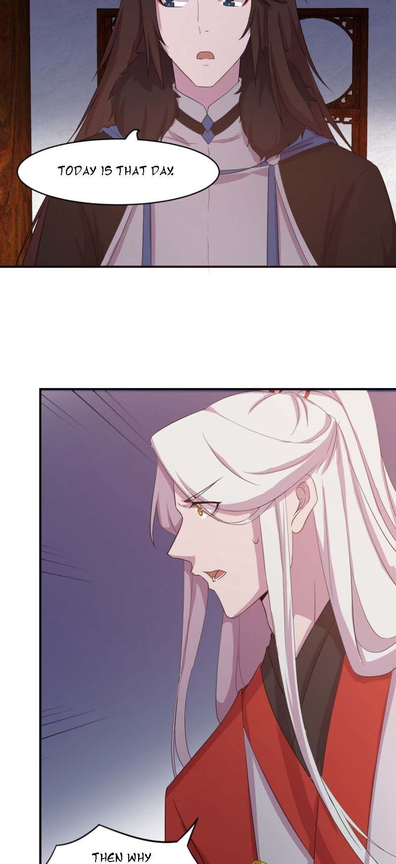 Red Thread of Fate (Colored) Chapter 25 page 17 - 