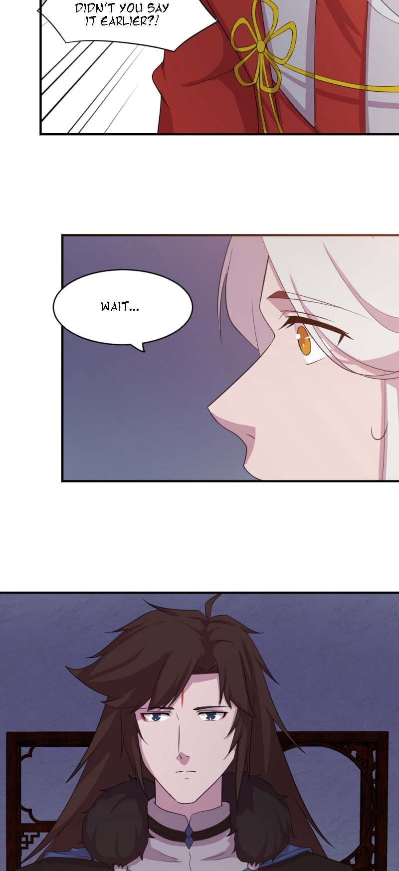 Red Thread of Fate (Colored) Chapter 25 page 18 - 