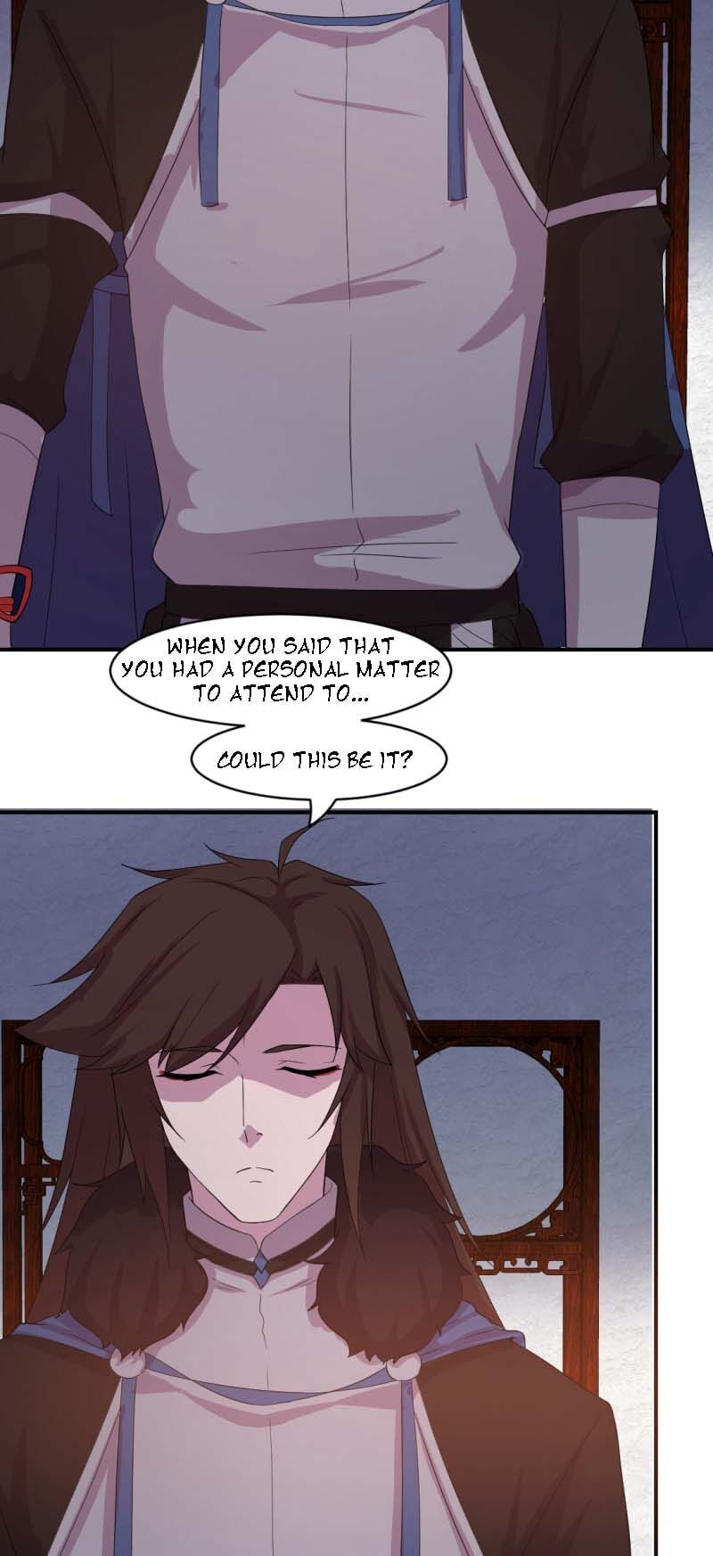 Red Thread of Fate (Colored) Chapter 25 page 19 - 