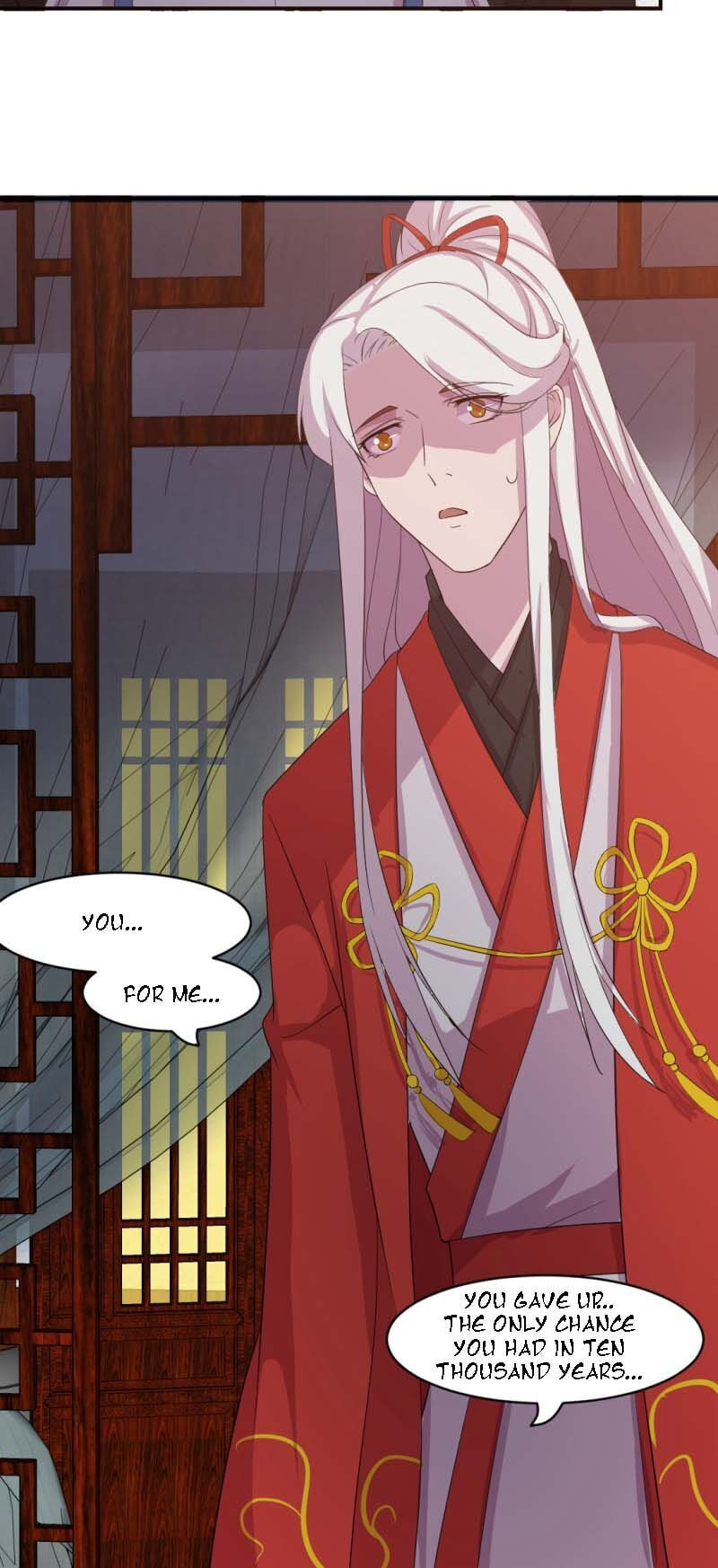 Red Thread of Fate (Colored) Chapter 25 page 20 - 
