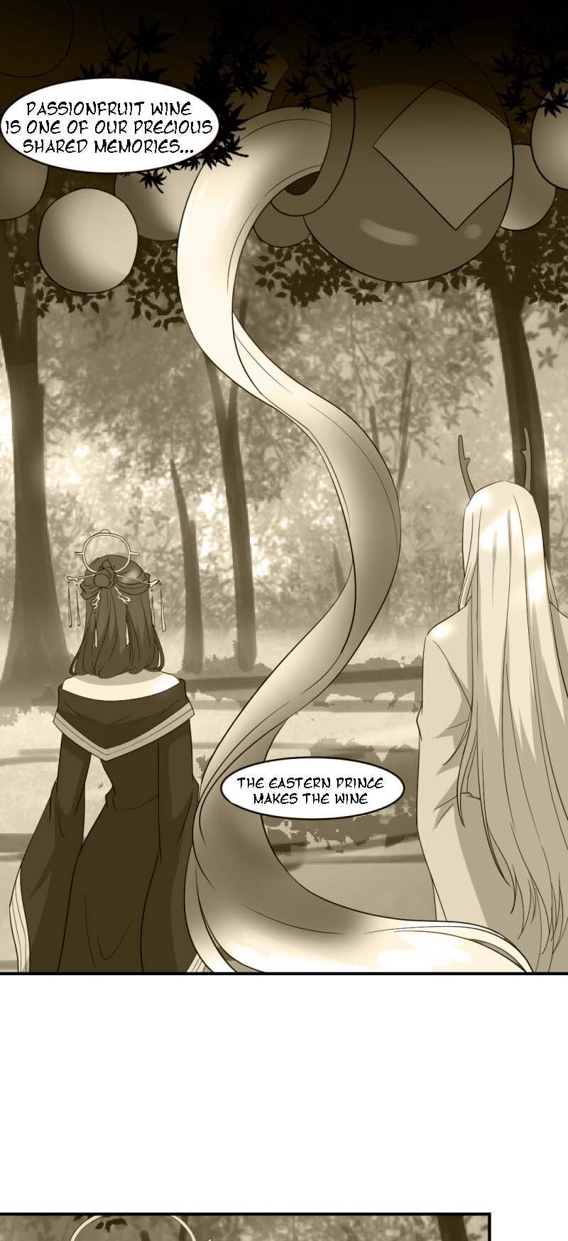 Red Thread of Fate (Colored) Chapter 25 page 3 - 