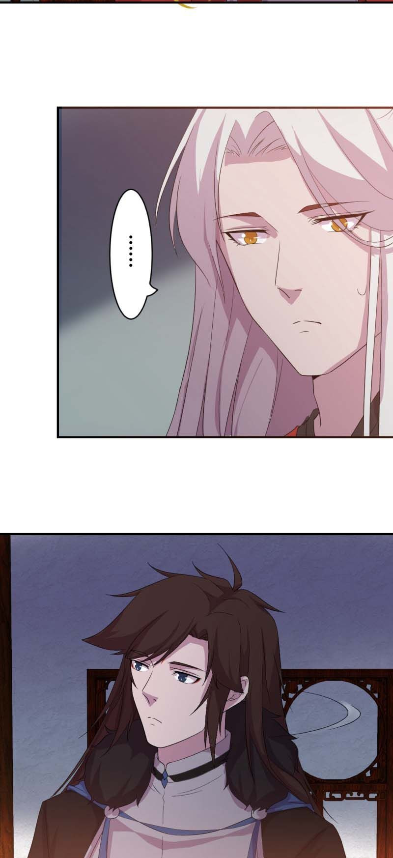 Red Thread of Fate (Colored) Chapter 25 page 21 - 