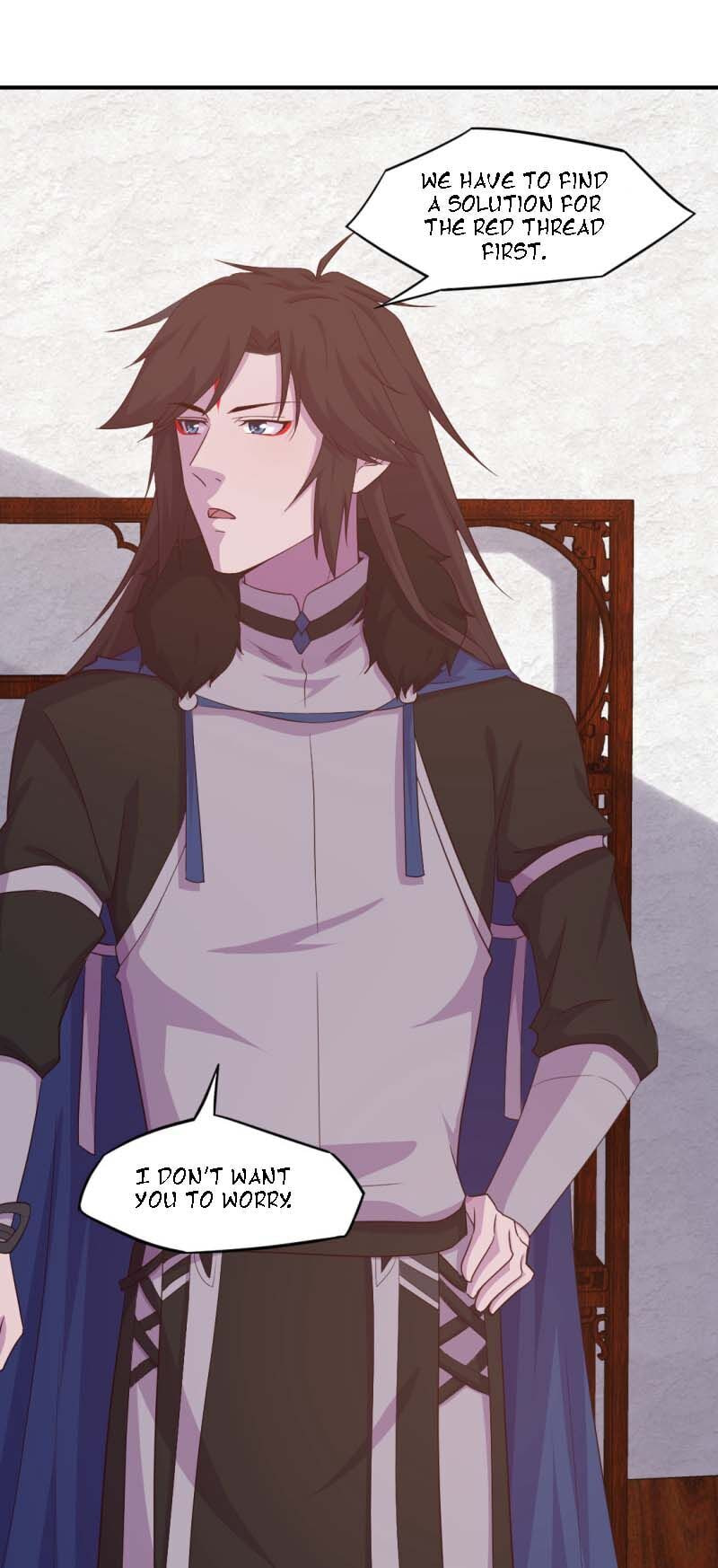 Red Thread of Fate (Colored) Chapter 25 page 22 - 