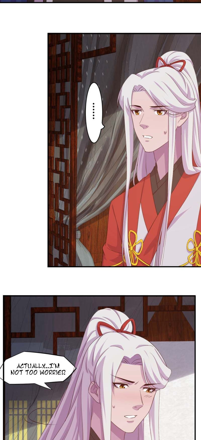 Red Thread of Fate (Colored) Chapter 25 page 23 - 