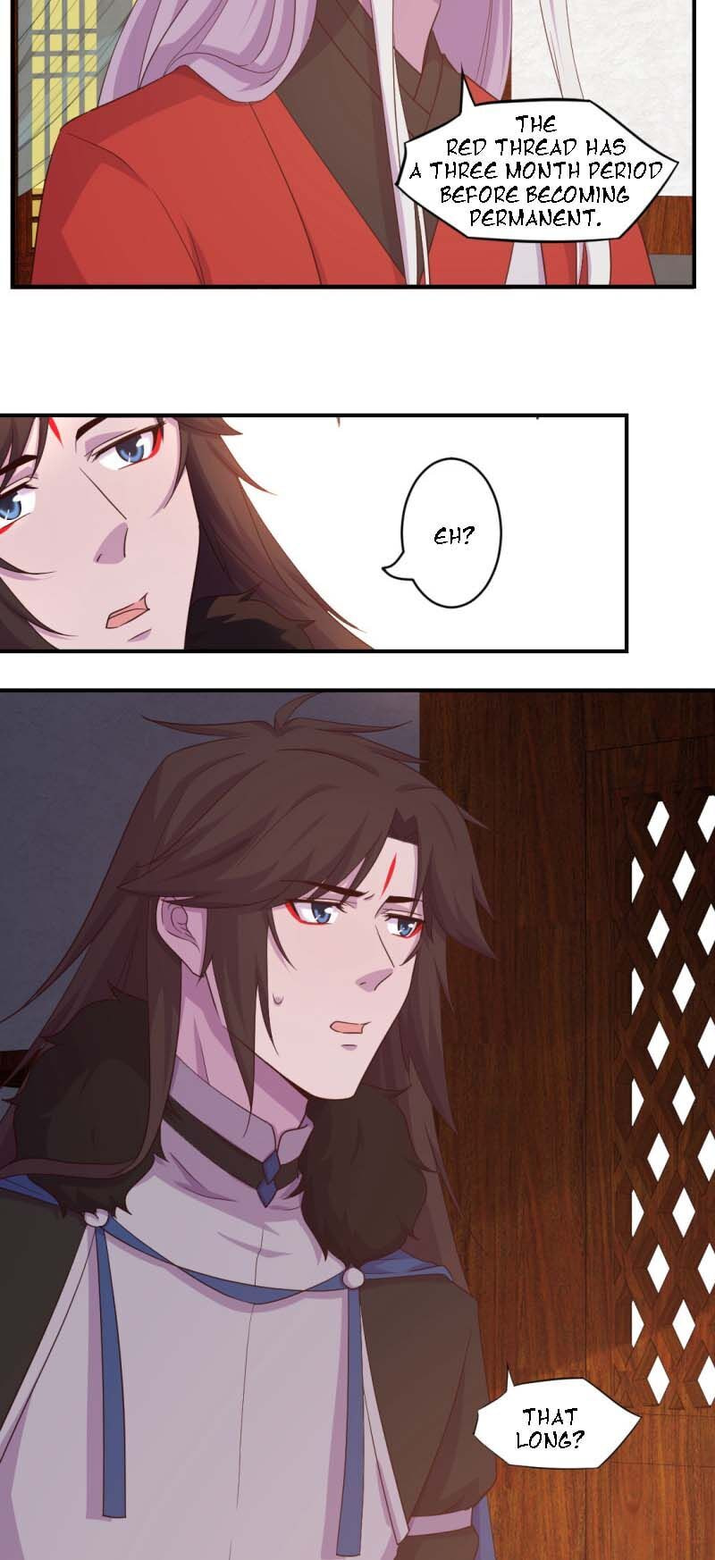 Red Thread of Fate (Colored) Chapter 25 page 24 - 