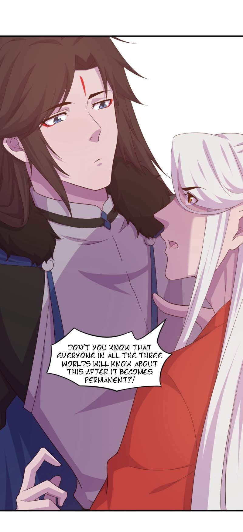 Red Thread of Fate (Colored) Chapter 25 page 26 - 