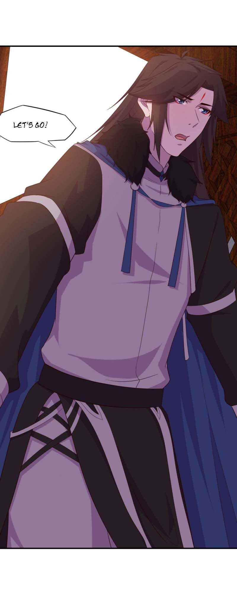 Red Thread of Fate (Colored) Chapter 25 page 28 - 