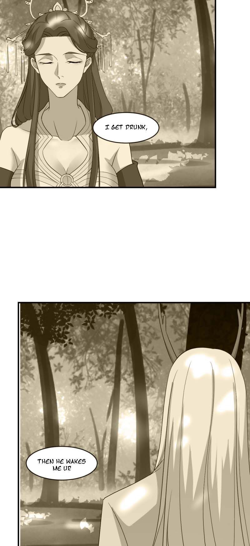 Red Thread of Fate (Colored) Chapter 25 page 4 - 