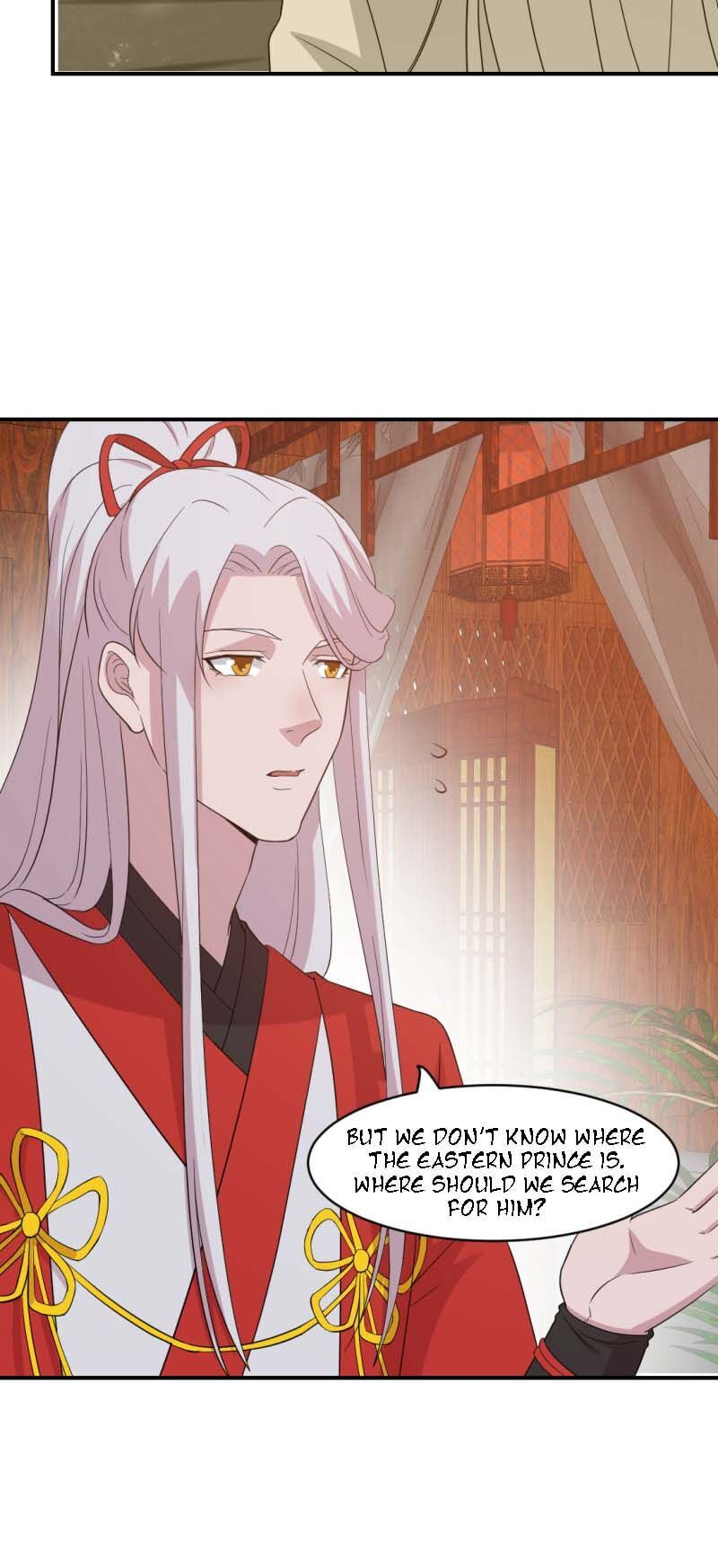 Red Thread of Fate (Colored) Chapter 25 page 5 - 