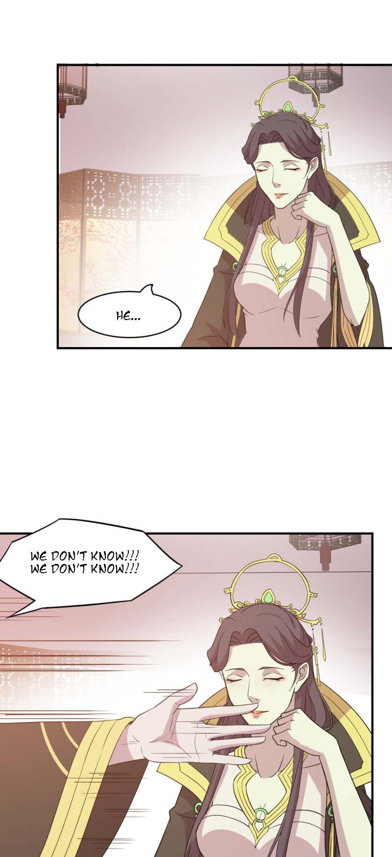 Red Thread of Fate (Colored) Chapter 25 page 6 - 