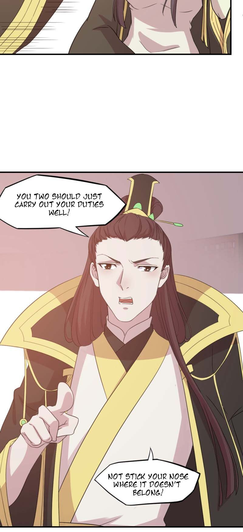 Red Thread of Fate (Colored) Chapter 25 page 7 - 