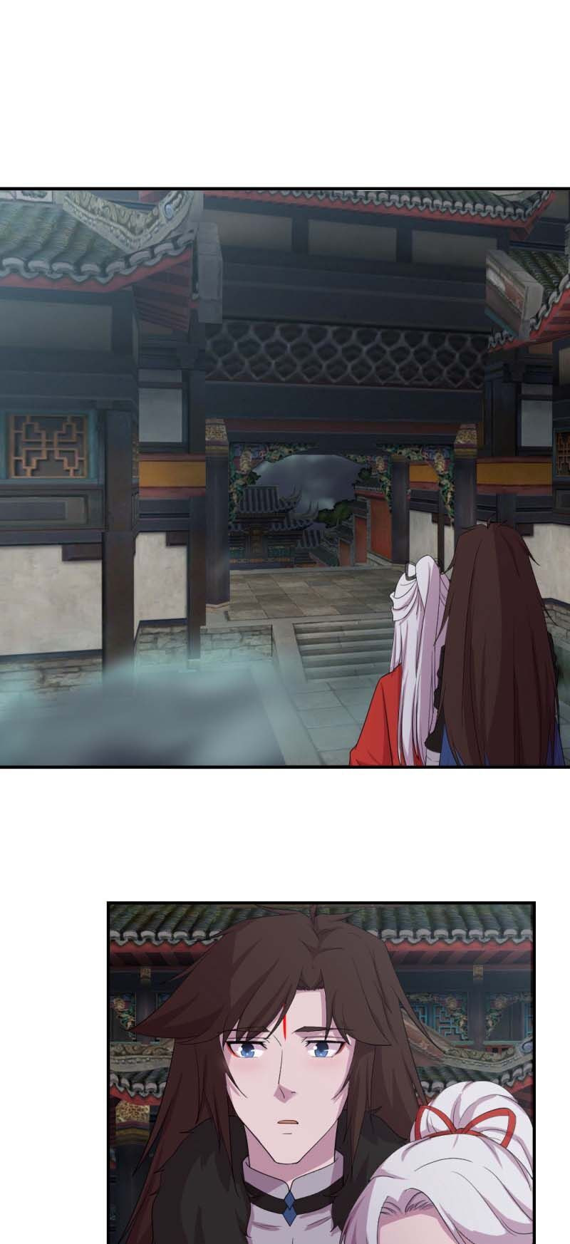 Red Thread of Fate (Colored) Chapter 26 page 11 - 