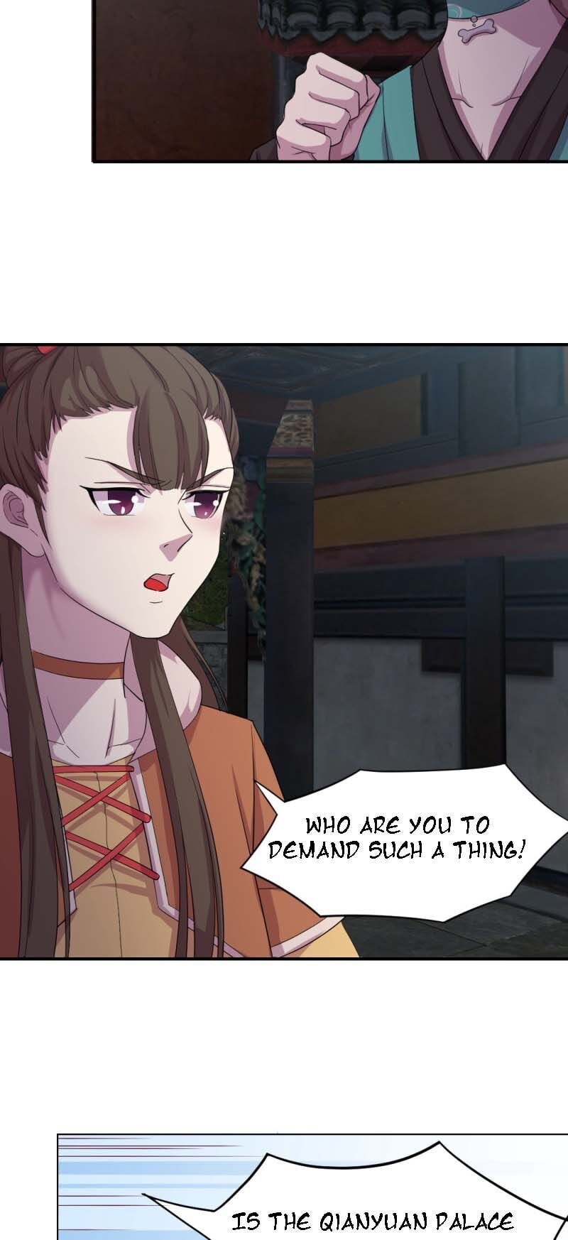 Red Thread of Fate (Colored) Chapter 26 page 15 - 