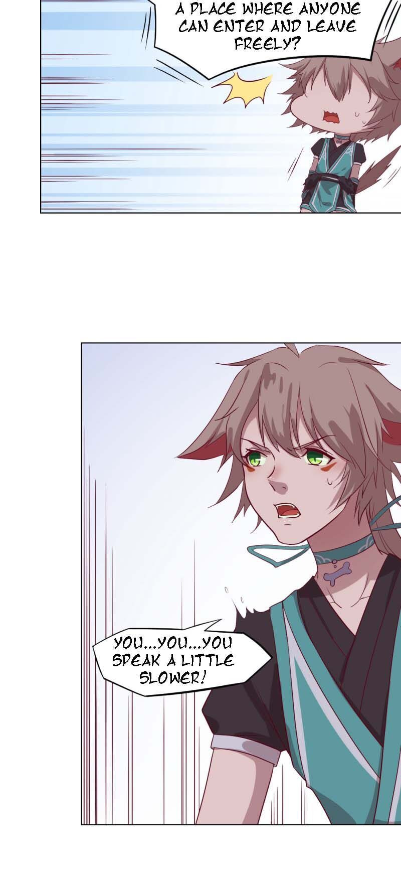 Red Thread of Fate (Colored) Chapter 26 page 16 - 