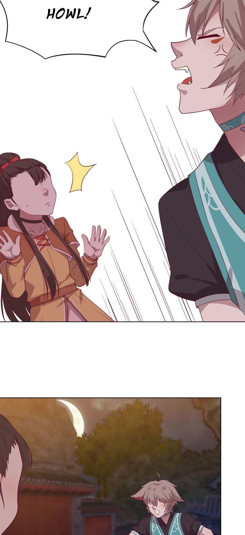 Red Thread of Fate (Colored) Chapter 26 page 18 - 