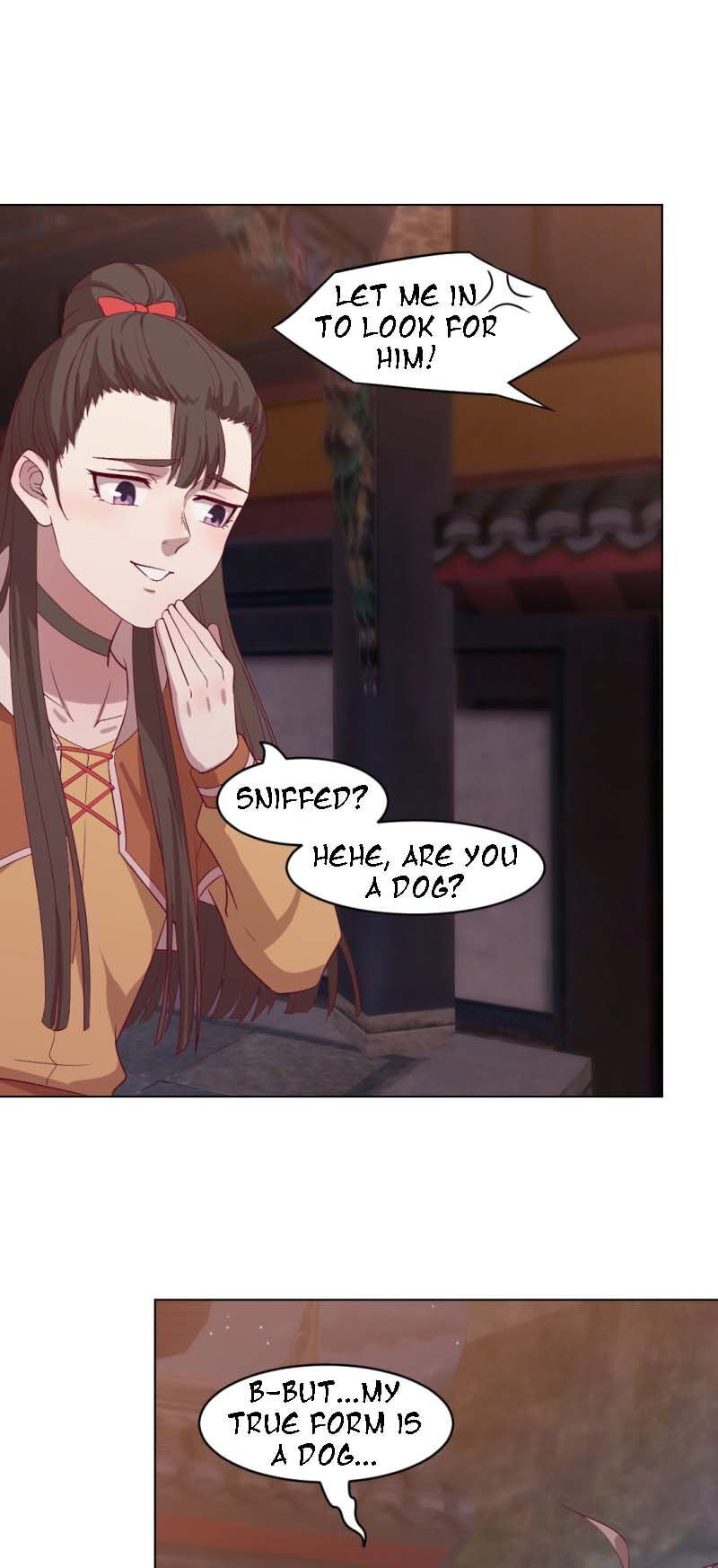 Red Thread of Fate (Colored) Chapter 26 page 20 - 