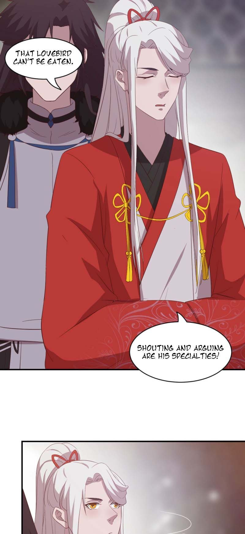 Red Thread of Fate (Colored) Chapter 26 page 22 - 