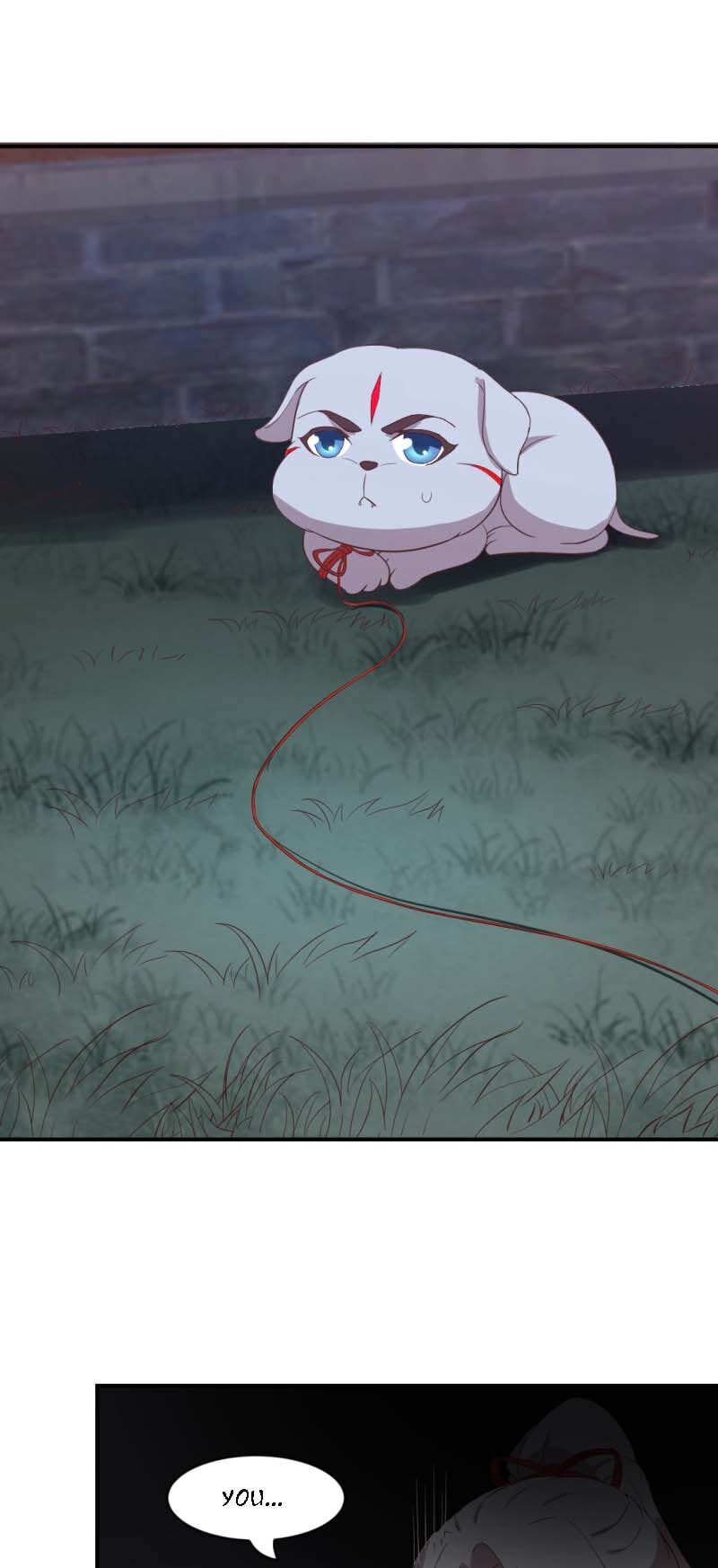 Red Thread of Fate (Colored) Chapter 26 page 25 - 